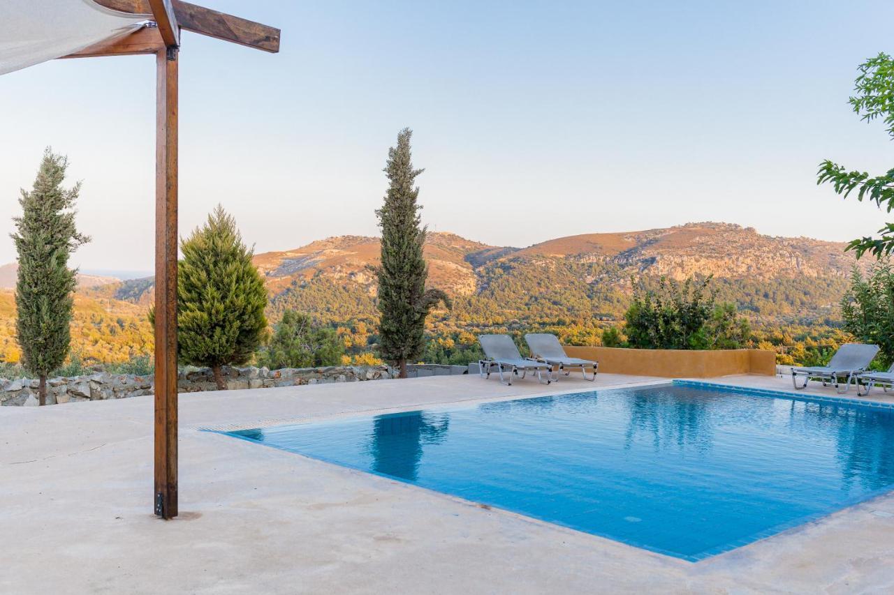 Rhodes Retreat Apartment Kalithies Exterior photo