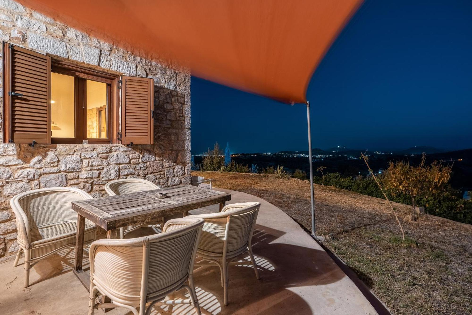 Rhodes Retreat Apartment Kalithies Exterior photo