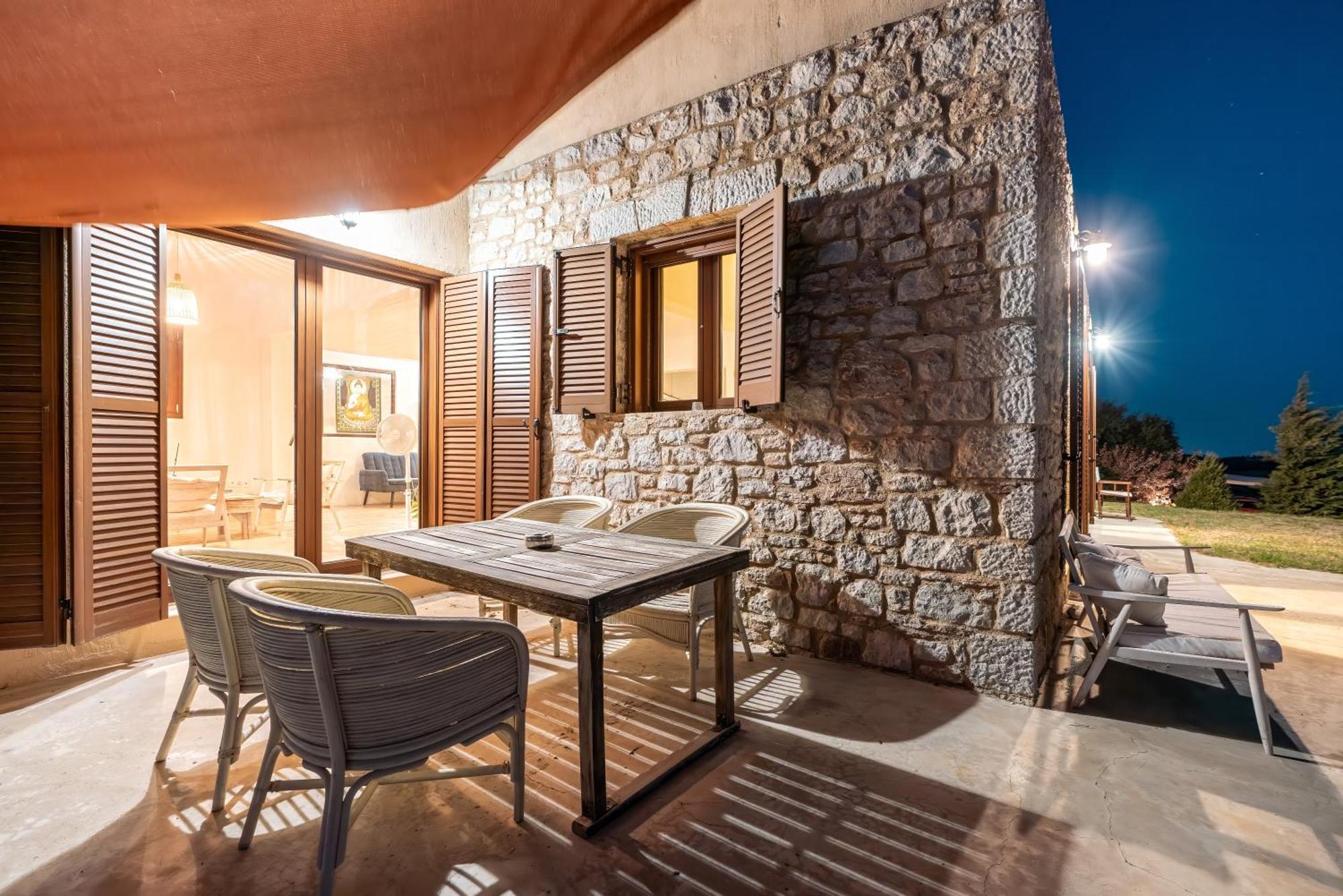 Rhodes Retreat Apartment Kalithies Exterior photo