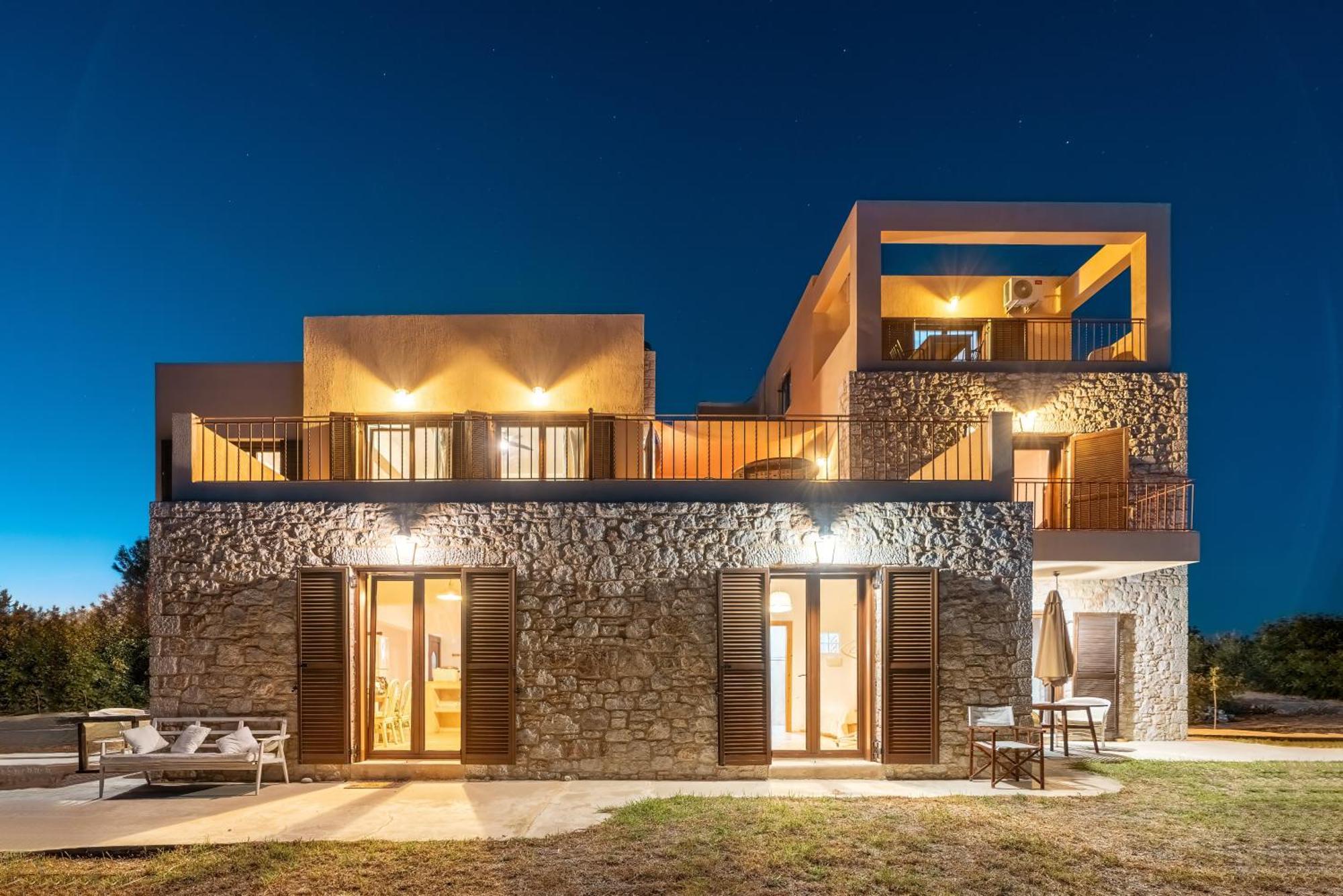 Rhodes Retreat Apartment Kalithies Exterior photo