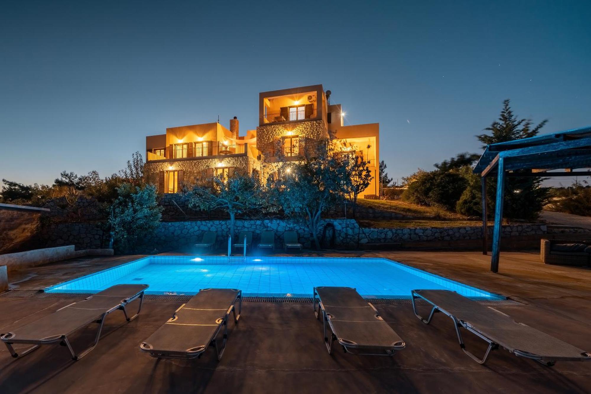 Rhodes Retreat Apartment Kalithies Exterior photo