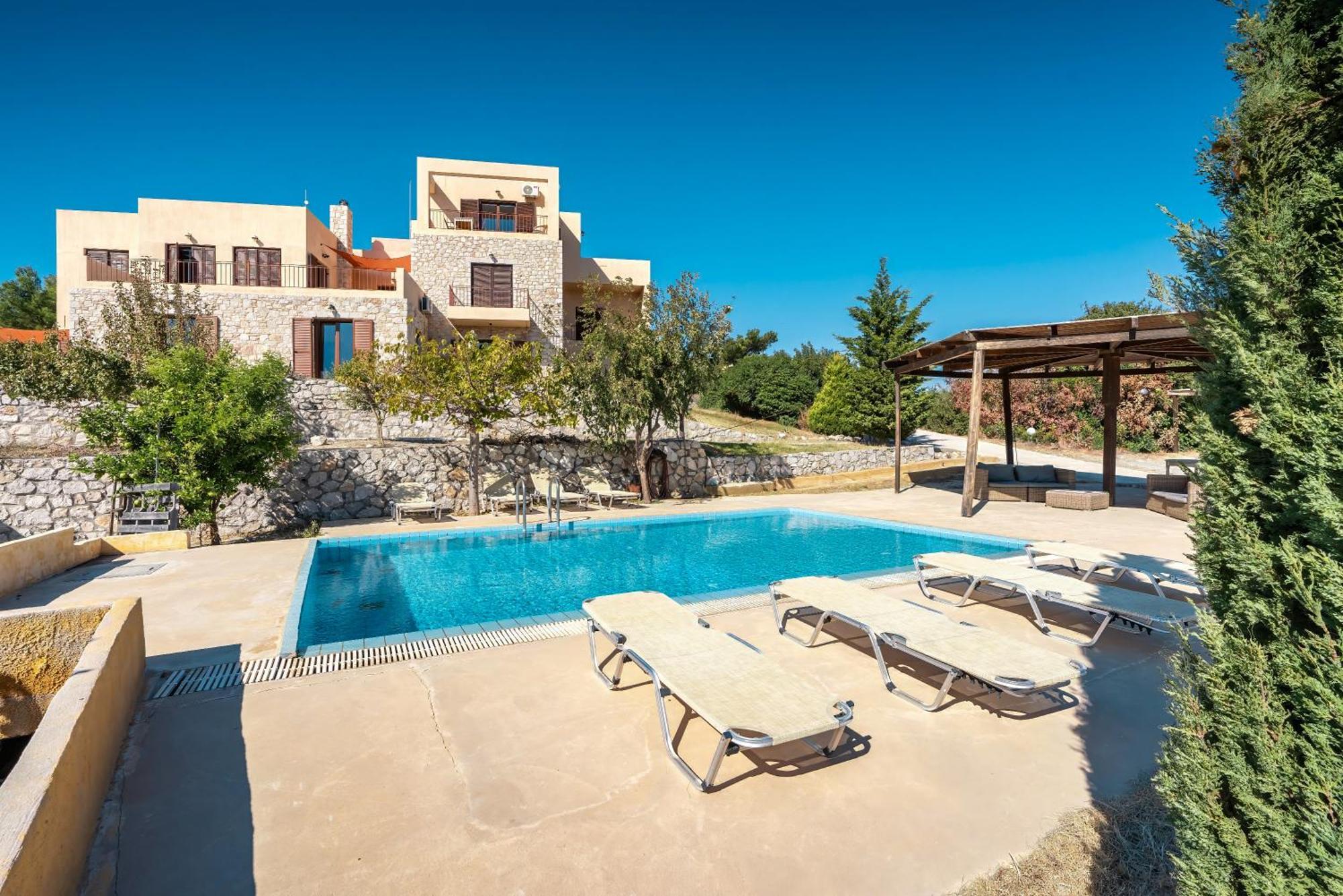 Rhodes Retreat Apartment Kalithies Exterior photo