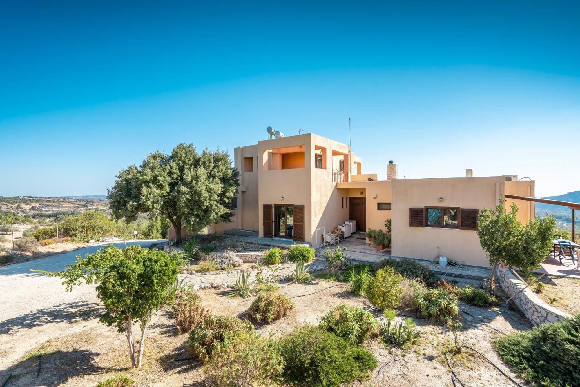 Rhodes Retreat Apartment Kalithies Exterior photo