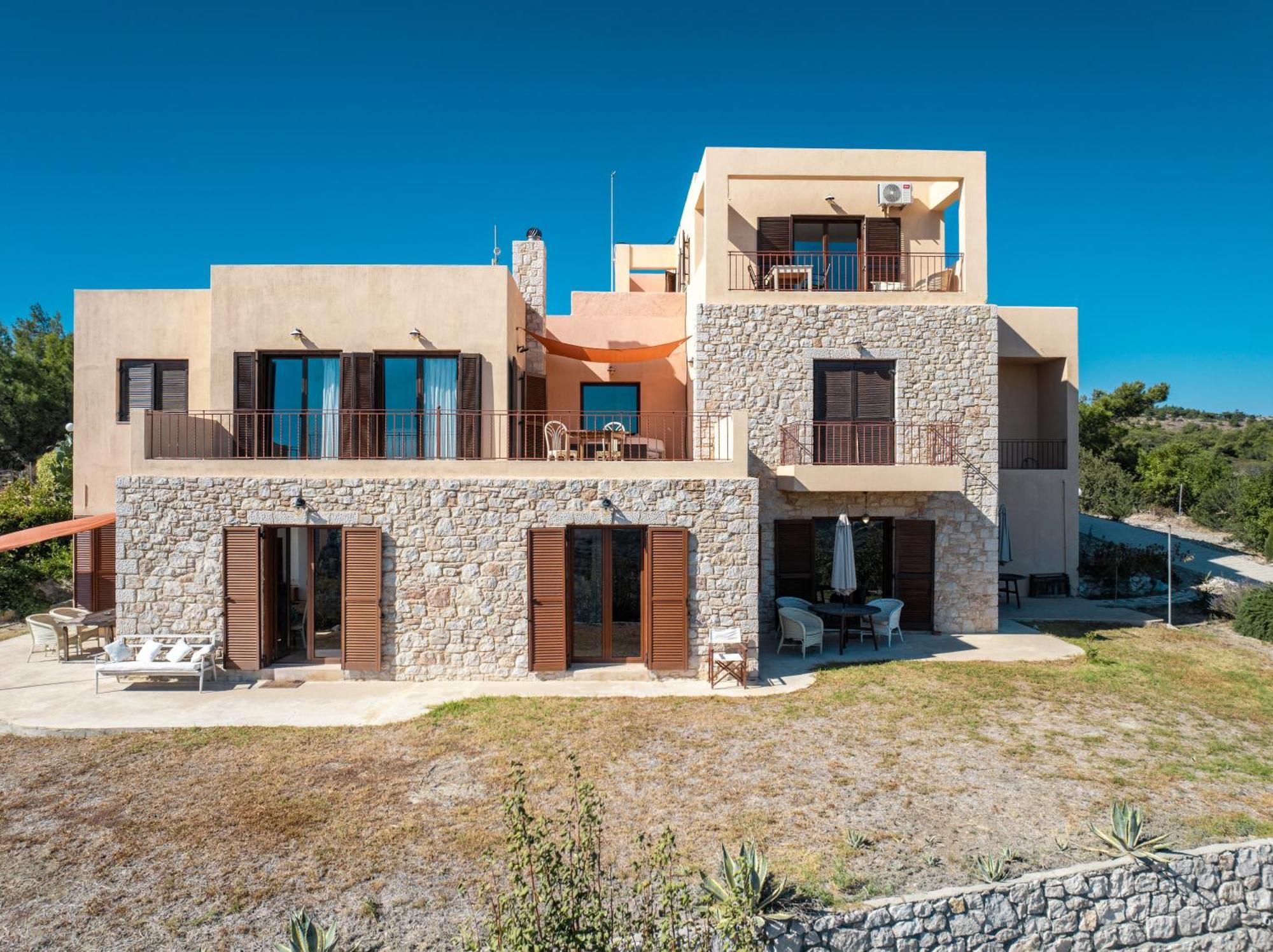 Rhodes Retreat Apartment Kalithies Exterior photo