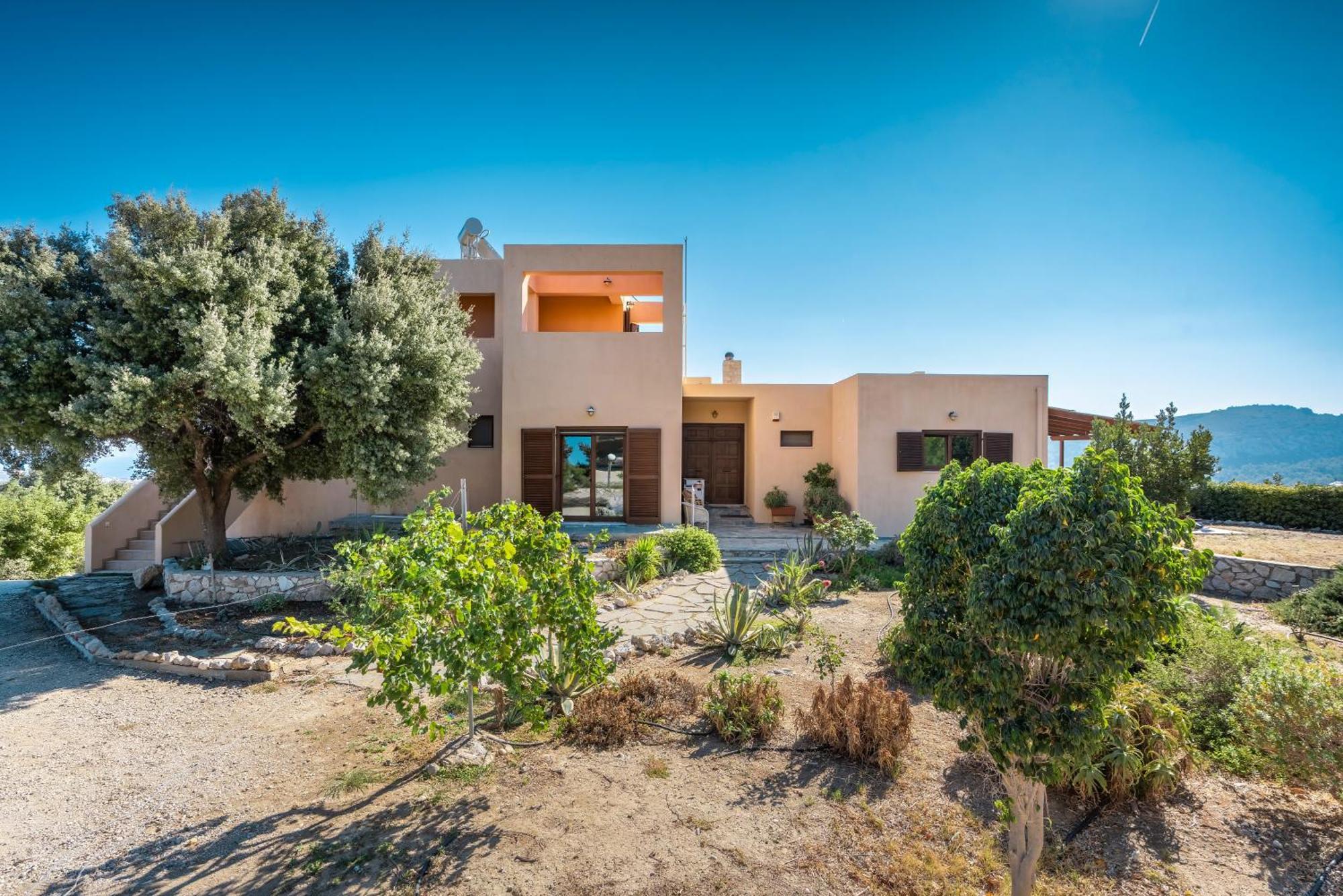 Rhodes Retreat Apartment Kalithies Exterior photo