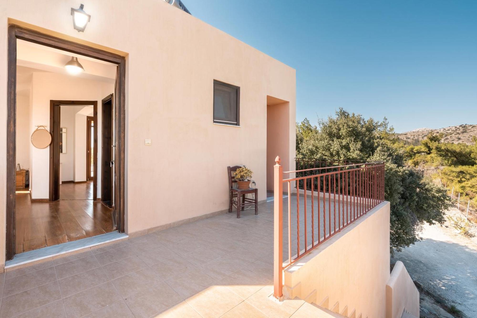 Rhodes Retreat Apartment Kalithies Exterior photo