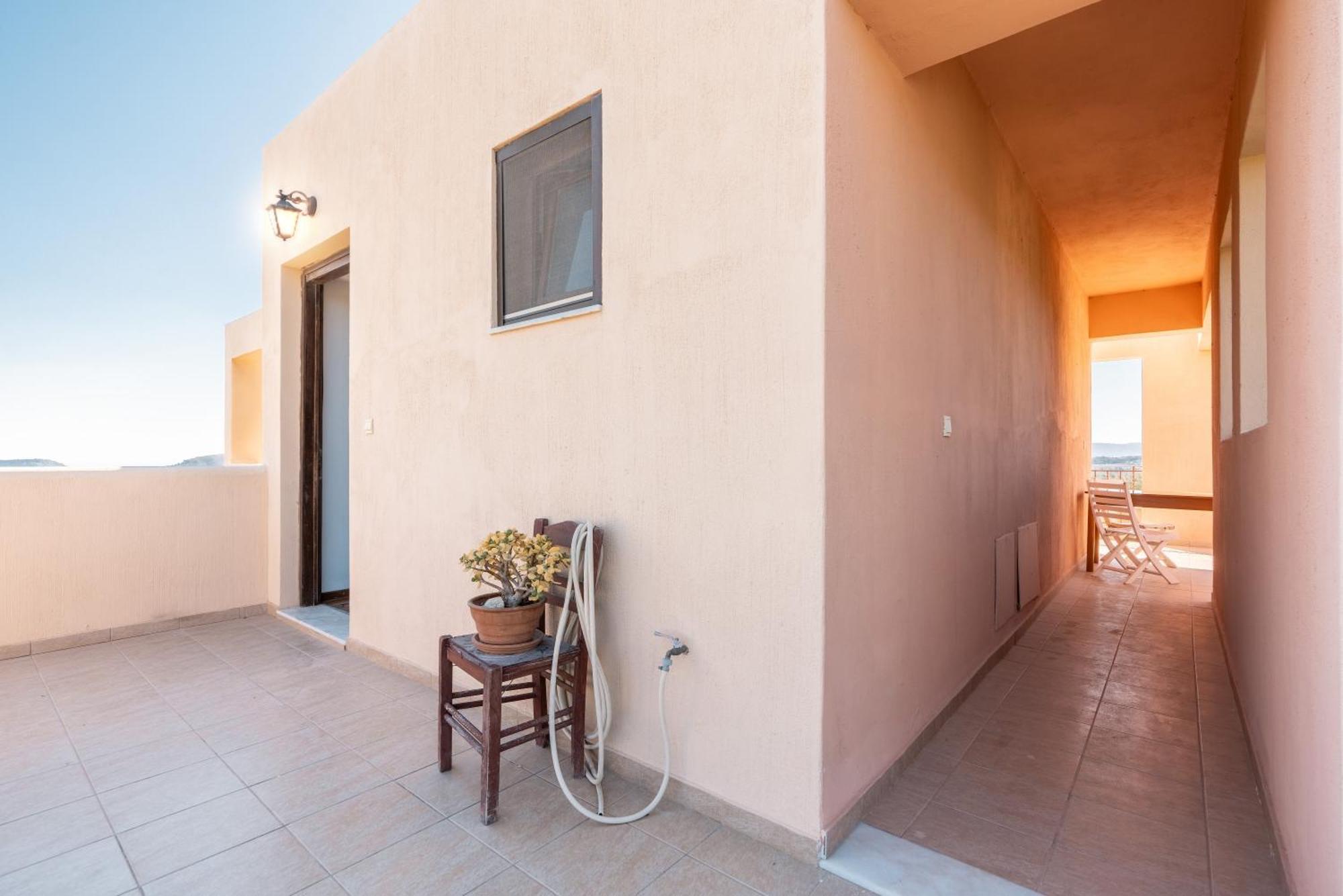 Rhodes Retreat Apartment Kalithies Exterior photo