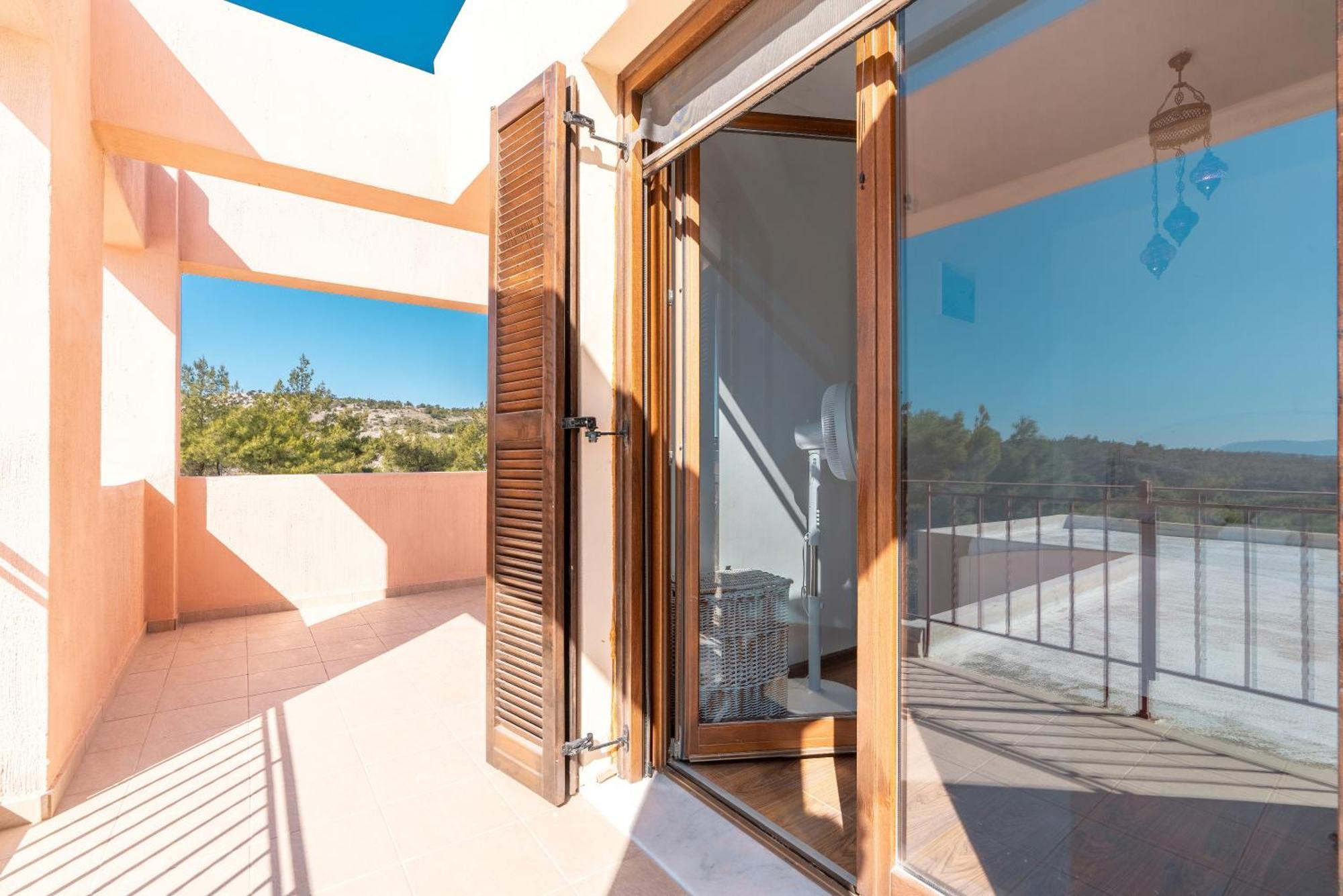 Rhodes Retreat Apartment Kalithies Exterior photo