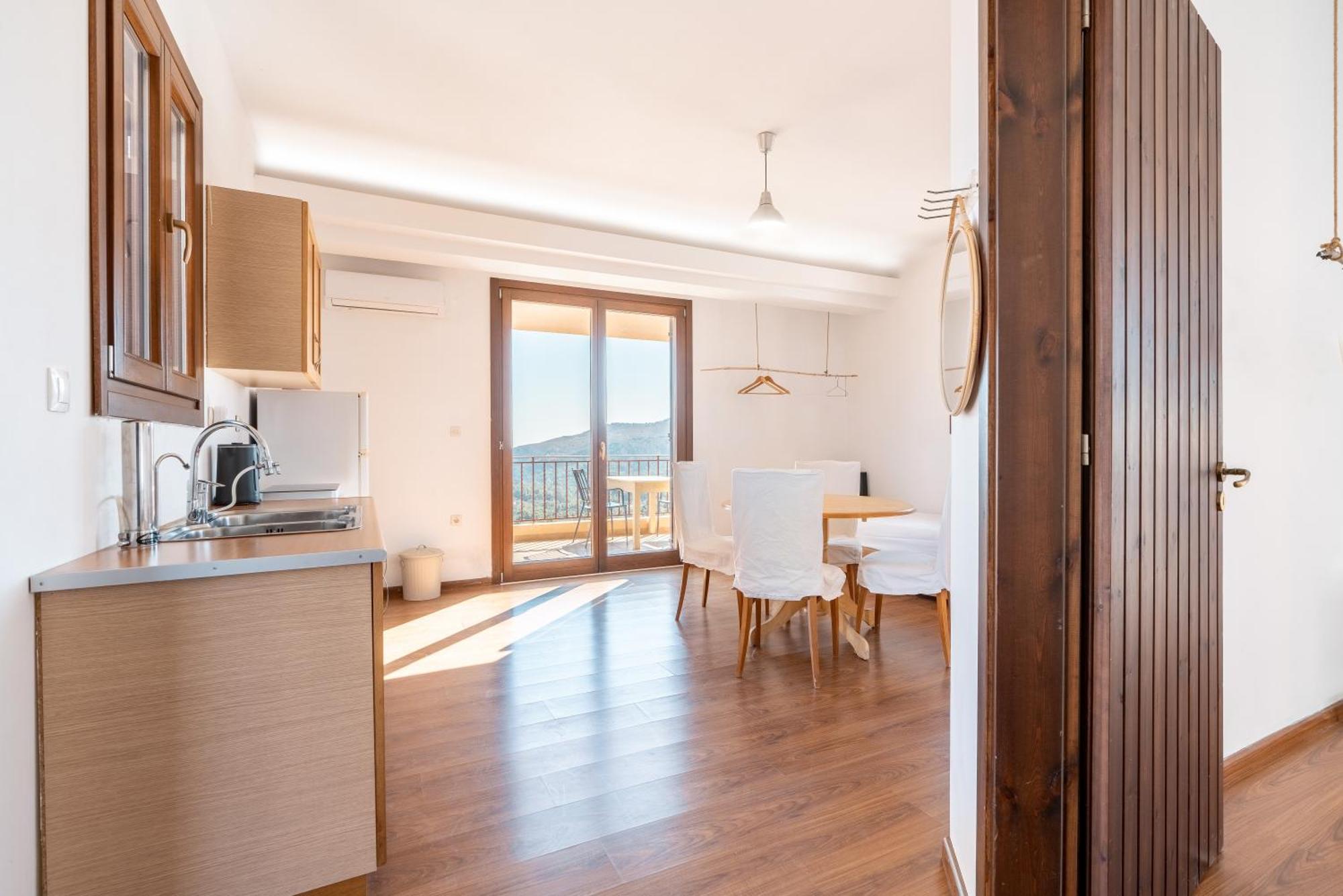Rhodes Retreat Apartment Kalithies Exterior photo