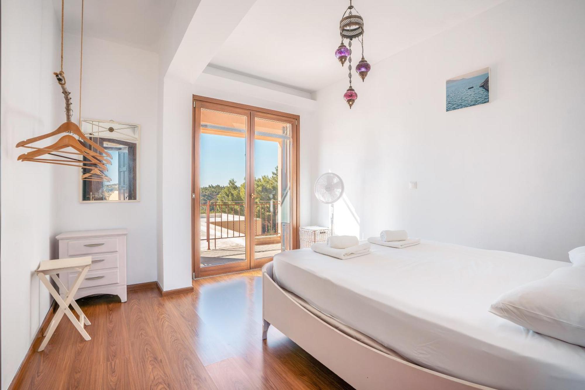Rhodes Retreat Apartment Kalithies Exterior photo