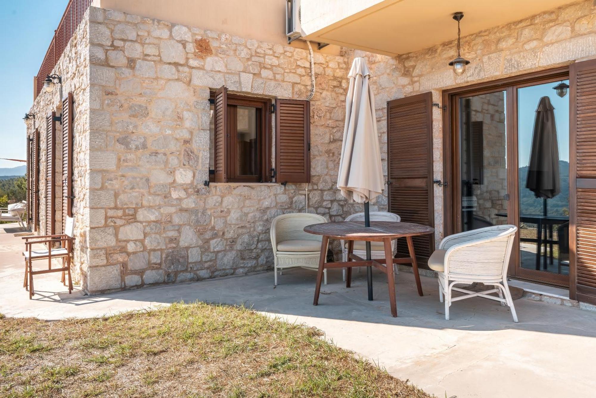 Rhodes Retreat Apartment Kalithies Exterior photo